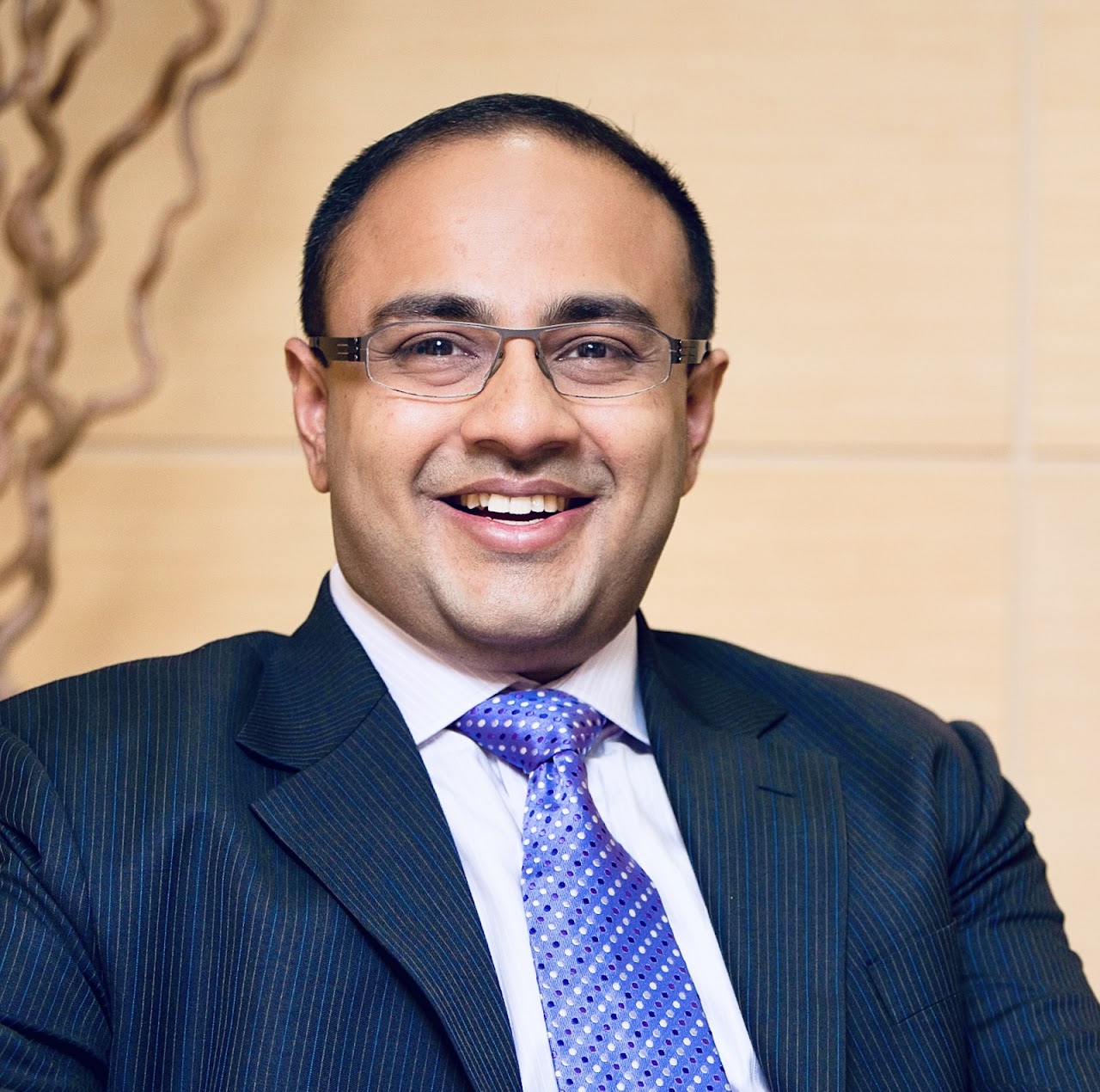 Dr. Anirban Mukherjee